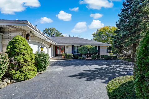 A home in Willowbrook