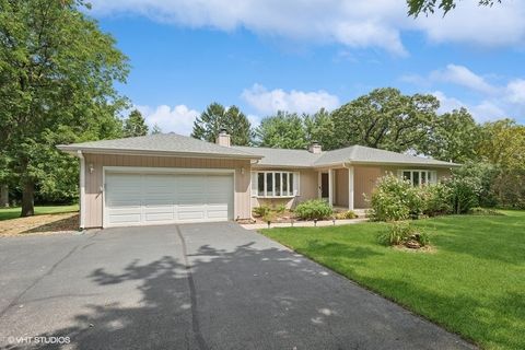 A home in St. Charles