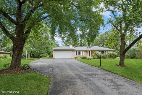 A home in St. Charles