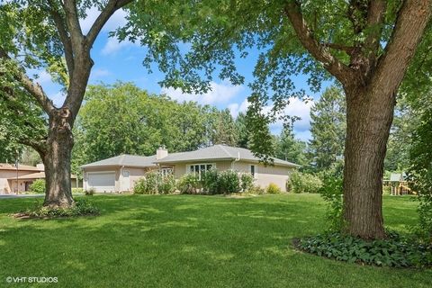 A home in St. Charles