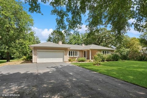 A home in St. Charles