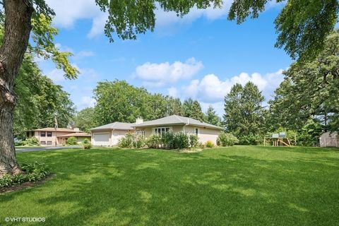 A home in St. Charles