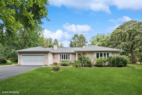 A home in St. Charles