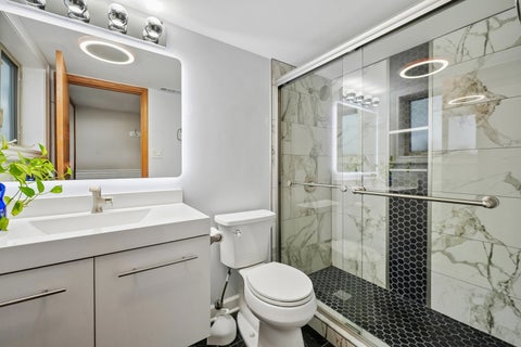 Tiny photo for 5601 S Sayre Avenue, Chicago, IL 60638 (MLS # 12722183)