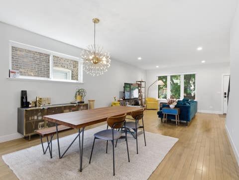 Tiny photo for 4334 W Shakespeare Avenue, Chicago, IL 60639 (MLS # 12671457)