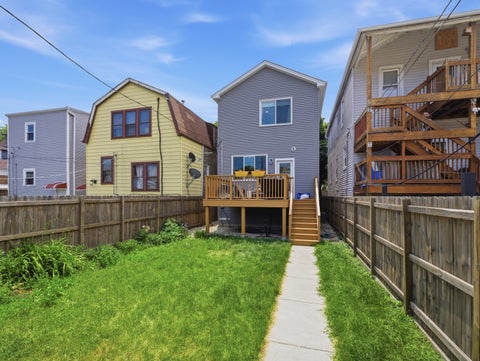 Tiny photo for 4334 W Shakespeare Avenue, Chicago, IL 60639 (MLS # 12671457)