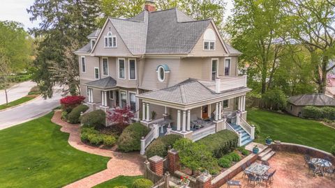 Tiny photo for 5 Broadway Place, Normal, IL 61761 (MLS # 12588757)