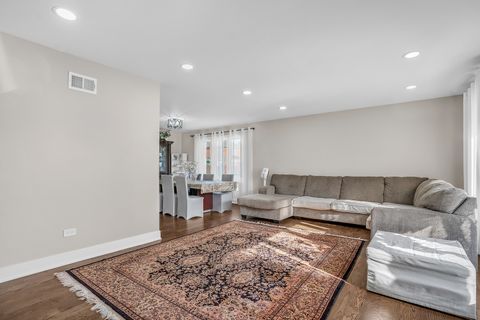 Tiny photo for 8100 Lorel Avenue, Burbank, IL 60459 (MLS # 12614534)