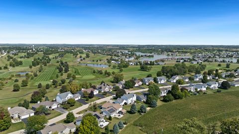 Tiny photo for 13116 Springhill Drive, Winnebago, IL 61088 (MLS # 12501356)