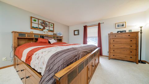 Tiny photo for 13116 Springhill Drive, Winnebago, IL 61088 (MLS # 12501356)