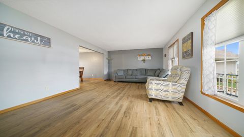 Tiny photo for 13116 Springhill Drive, Winnebago, IL 61088 (MLS # 12501356)