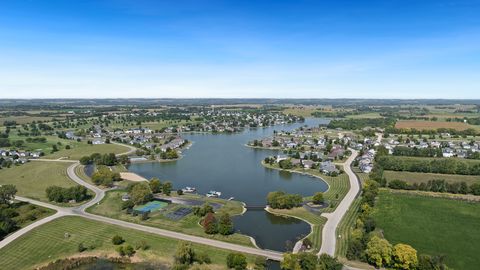 Tiny photo for 13116 Springhill Drive, Winnebago, IL 61088 (MLS # 12501356)