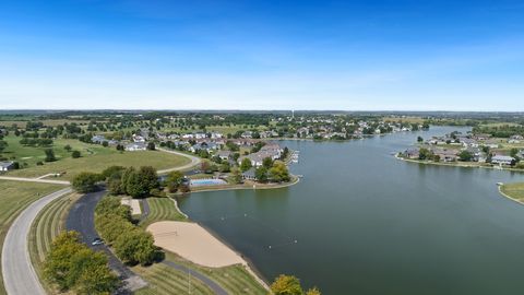 Tiny photo for 13116 Springhill Drive, Winnebago, IL 61088 (MLS # 12501356)