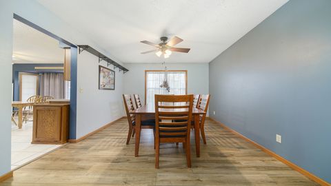 Tiny photo for 13116 Springhill Drive, Winnebago, IL 61088 (MLS # 12501356)