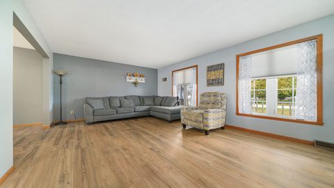 Tiny photo for 13116 Springhill Drive, Winnebago, IL 61088 (MLS # 12501356)