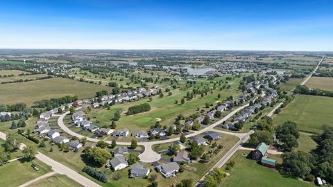 Tiny photo for 13116 Springhill Drive, Winnebago, IL 61088 (MLS # 12501356)