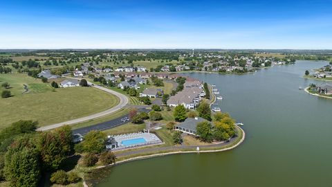 Tiny photo for 13116 Springhill Drive, Winnebago, IL 61088 (MLS # 12501356)