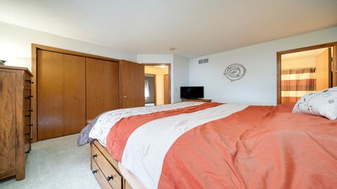 Tiny photo for 13116 Springhill Drive, Winnebago, IL 61088 (MLS # 12501356)