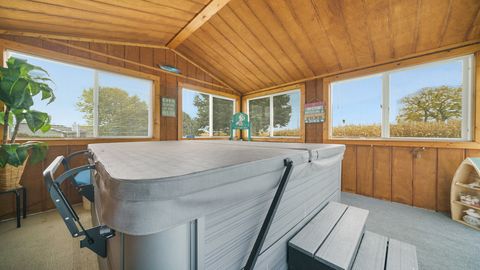 Tiny photo for 13116 Springhill Drive, Winnebago, IL 61088 (MLS # 12501356)