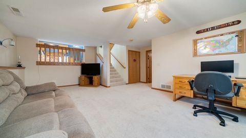 Tiny photo for 13116 Springhill Drive, Winnebago, IL 61088 (MLS # 12501356)