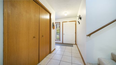 Tiny photo for 13116 Springhill Drive, Winnebago, IL 61088 (MLS # 12501356)