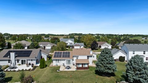 Tiny photo for 13116 Springhill Drive, Winnebago, IL 61088 (MLS # 12501356)