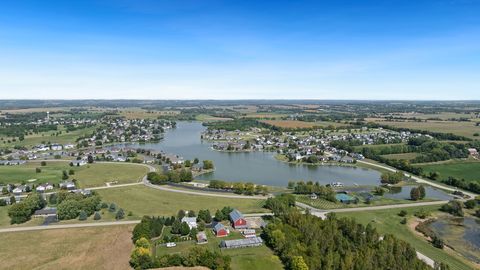 Tiny photo for 13116 Springhill Drive, Winnebago, IL 61088 (MLS # 12501356)