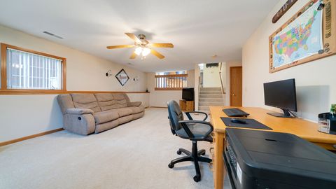 Tiny photo for 13116 Springhill Drive, Winnebago, IL 61088 (MLS # 12501356)