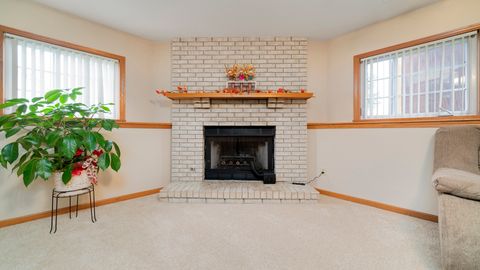 Tiny photo for 13116 Springhill Drive, Winnebago, IL 61088 (MLS # 12501356)