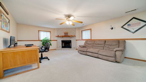 Tiny photo for 13116 Springhill Drive, Winnebago, IL 61088 (MLS # 12501356)