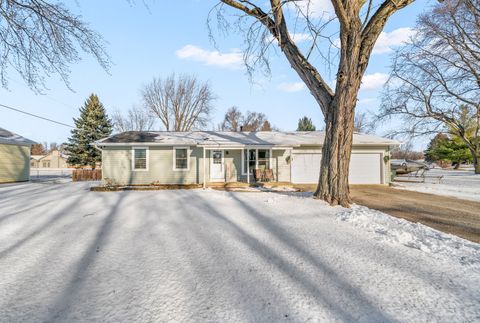 A home in Lake Holiday