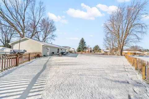 A home in Lake Holiday