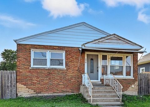 Tiny photo for 3310 Highland Avenue, Berwyn, IL 60402 (MLS # 12445410)