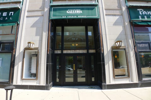 Tiny photo for 807 CHURCH Street #313, Evanston, IL 60201 (MLS # 12714023)