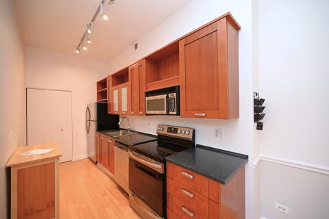 Tiny photo for 807 CHURCH Street #313, Evanston, IL 60201 (MLS # 12714023)