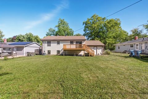 Tiny photo for 6830 Appletree Street, Hanover Park, IL 60133 (MLS # 12486269)