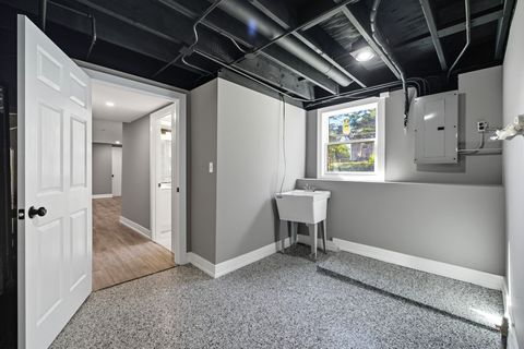 Tiny photo for 6830 Appletree Street, Hanover Park, IL 60133 (MLS # 12486269)