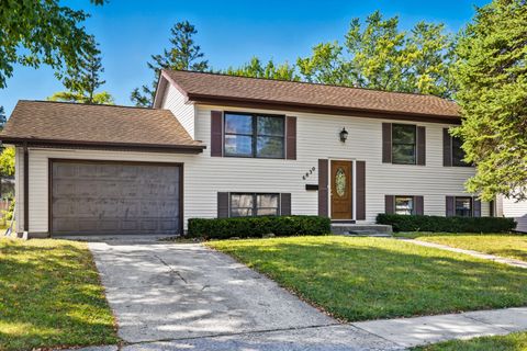 Photo of 6830 Appletree Street, Hanover Park, IL 60133 (MLS # 12486269)