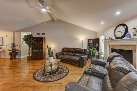 Tiny photo for 4999 W Hawk Lane, Monee, IL 60449 (MLS # 12510320)