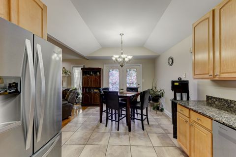 Tiny photo for 4999 W Hawk Lane, Monee, IL 60449 (MLS # 12510320)