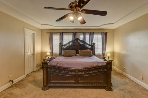 Tiny photo for 4999 W Hawk Lane, Monee, IL 60449 (MLS # 12510320)