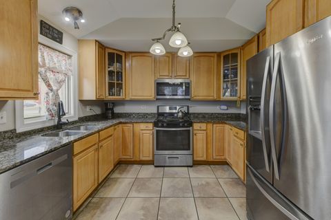 Tiny photo for 4999 W Hawk Lane, Monee, IL 60449 (MLS # 12510320)