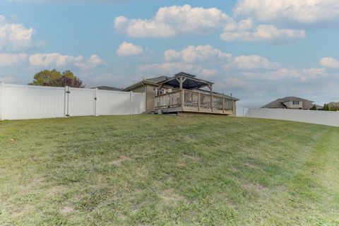 Tiny photo for 4999 W Hawk Lane, Monee, IL 60449 (MLS # 12510320)