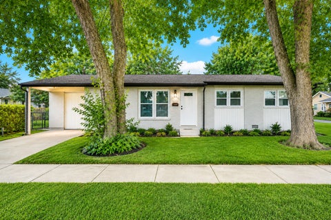 Photo of 16801 Head Avenue, Hazel Crest, IL 60429 (MLS # 12715941)