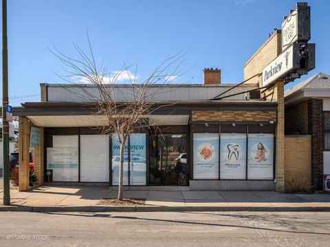 4020 N Central Avenue Chicago IL 60634