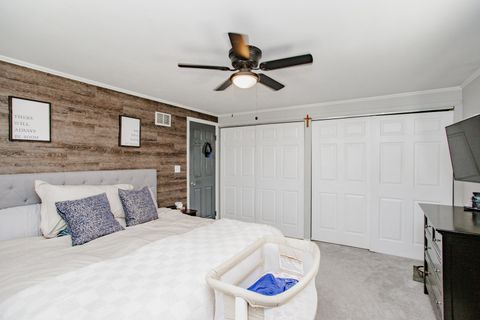 Tiny photo for 535 Estate Drive, Buffalo Grove, IL 60089 (MLS # 12491080)