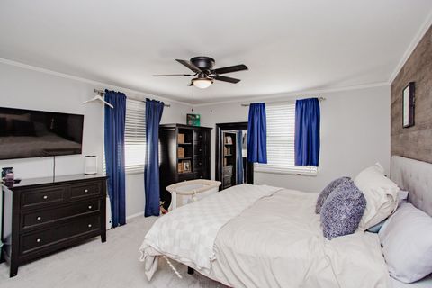 Tiny photo for 535 Estate Drive, Buffalo Grove, IL 60089 (MLS # 12491080)