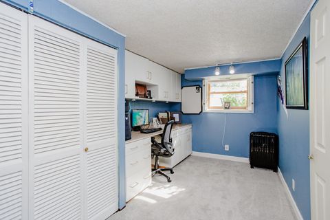Tiny photo for 535 Estate Drive, Buffalo Grove, IL 60089 (MLS # 12491080)