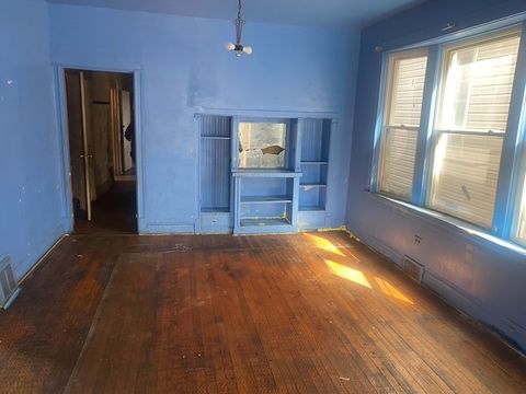 Tiny photo for 6643 S Wood Street, Chicago, IL 60636 (MLS # 12531652)