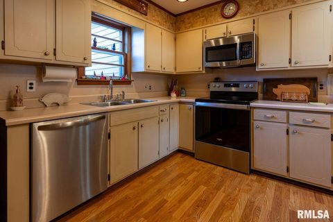 Tiny photo for 127 W Homer Street, Harrisburg, IL 62946 (MLS # EB460650)